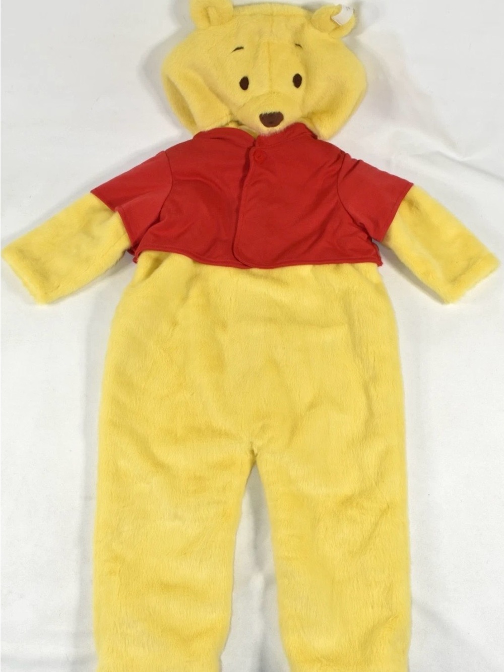 Pottery Barn Kids - Winnie the Pooh costume